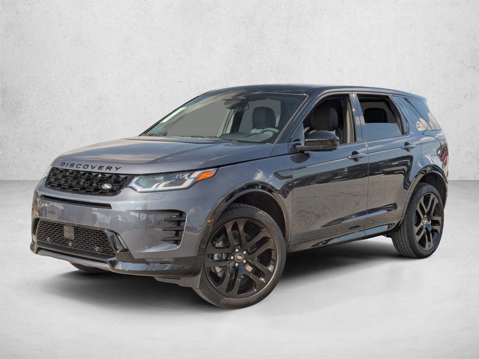 Thumbnail: 2026 Land Rover Discovery Sport - 1