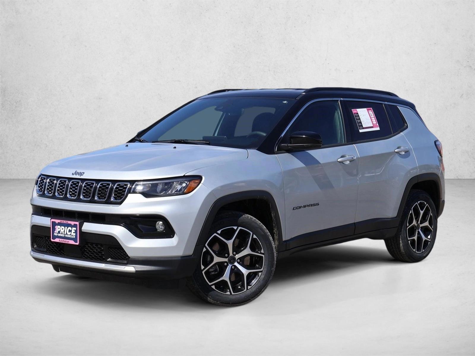 Thumbnail: 2025 Jeep Compass - 1