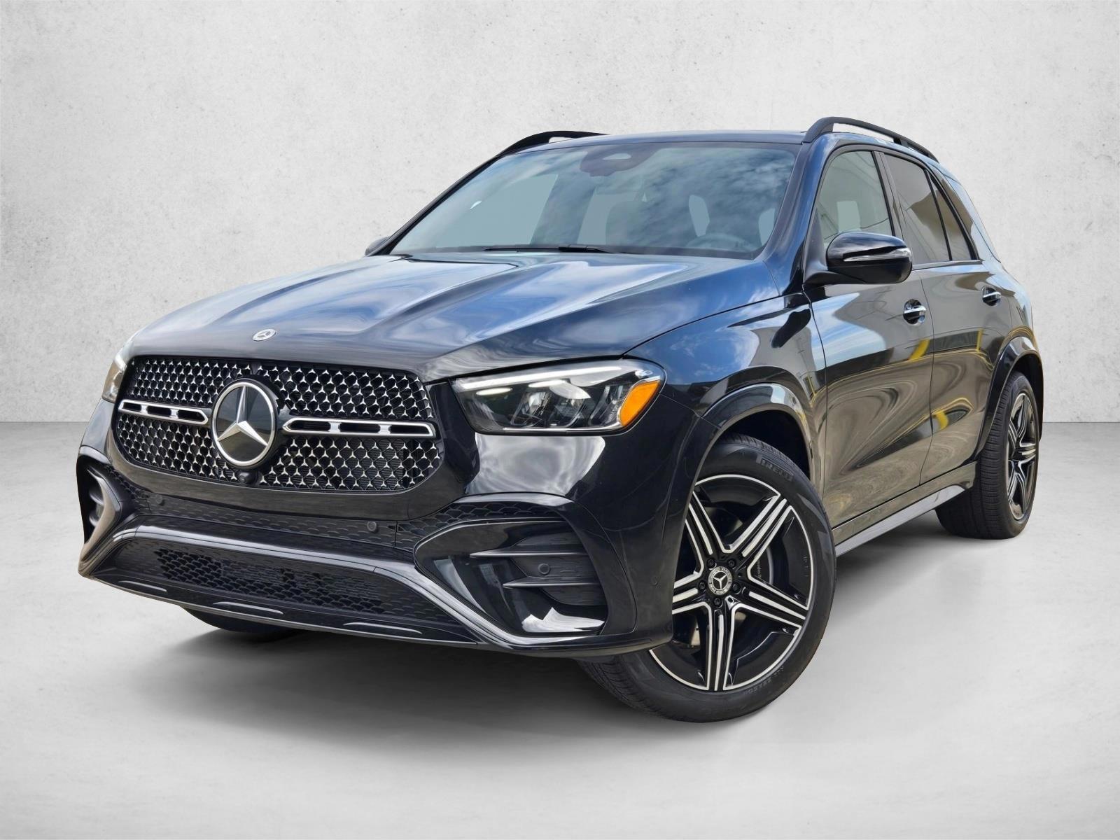 Thumbnail: 2026 Mercedes-Benz GLE - 1