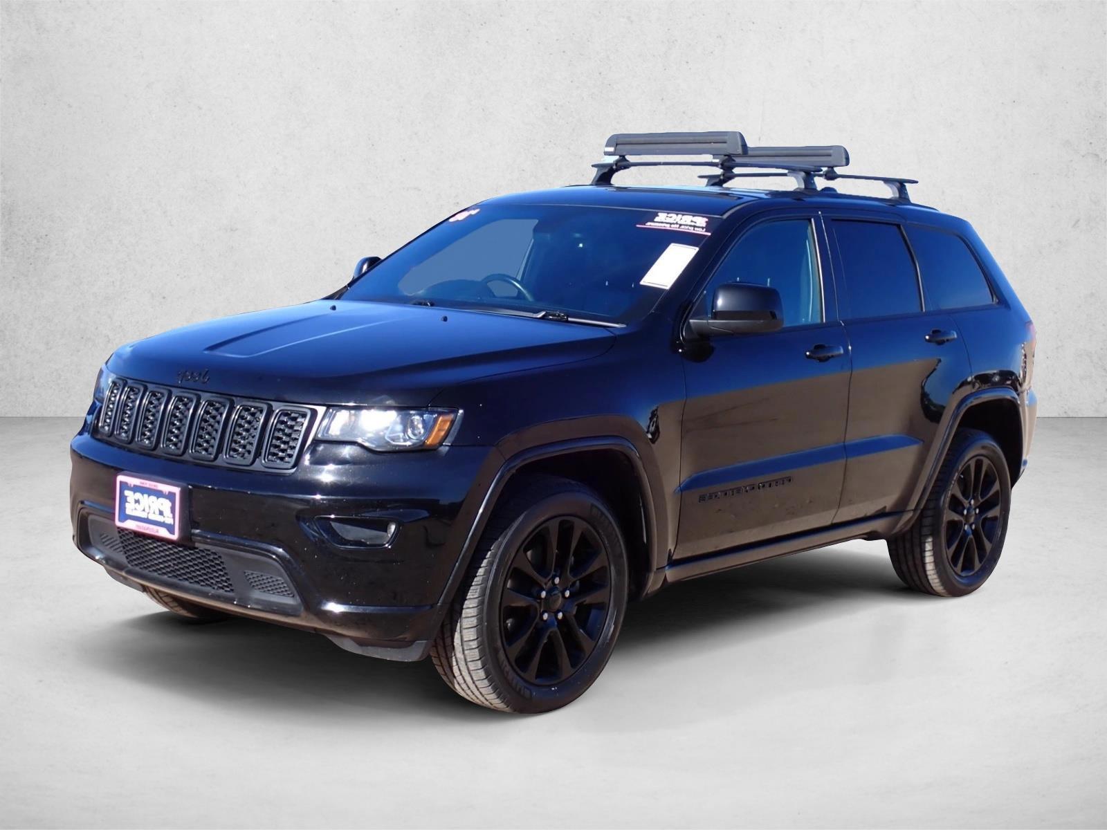 Thumbnail: 2018 Jeep Grand Cherokee - 1