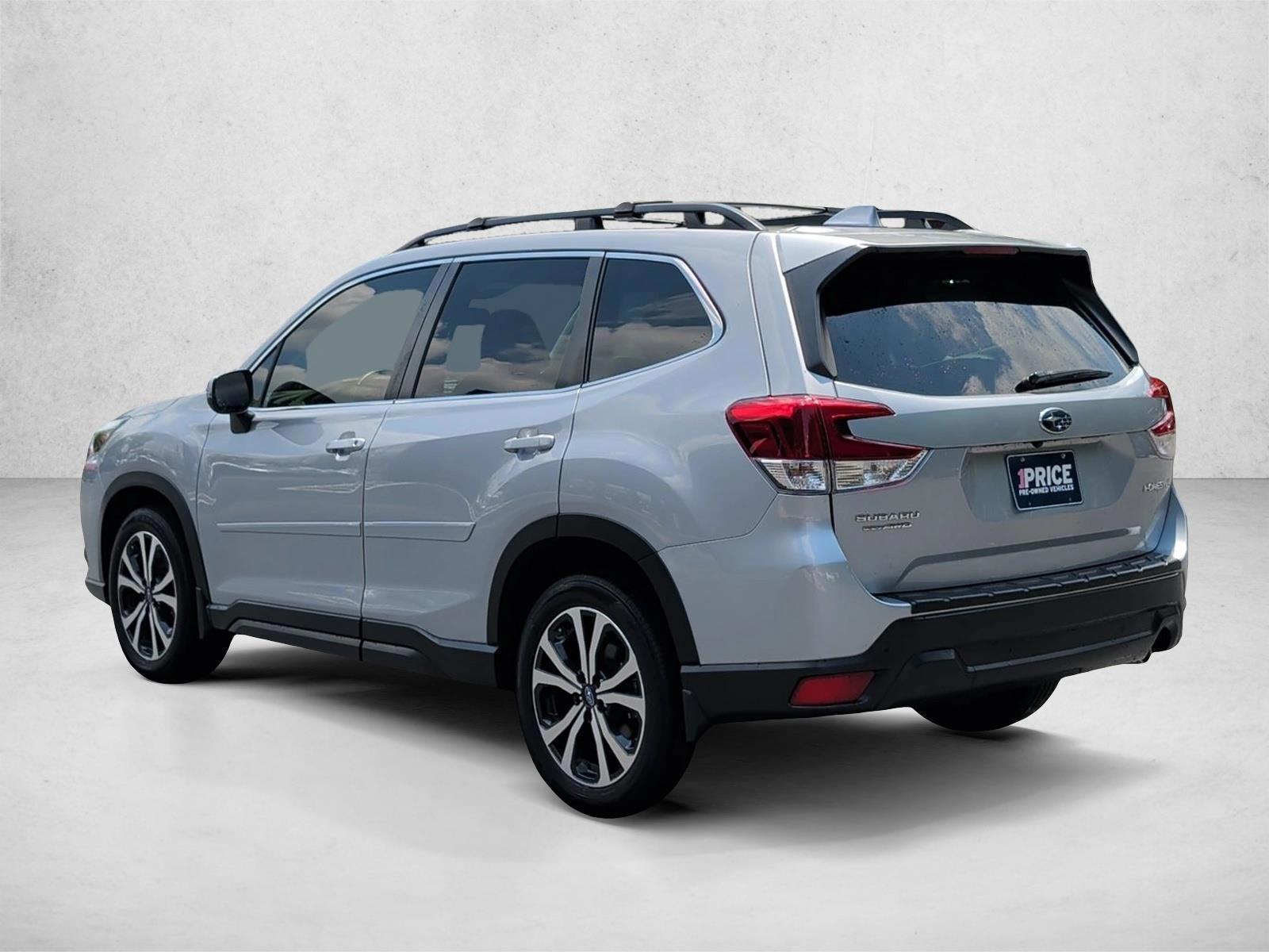 2022 Subaru Forester Limited - Photo 7