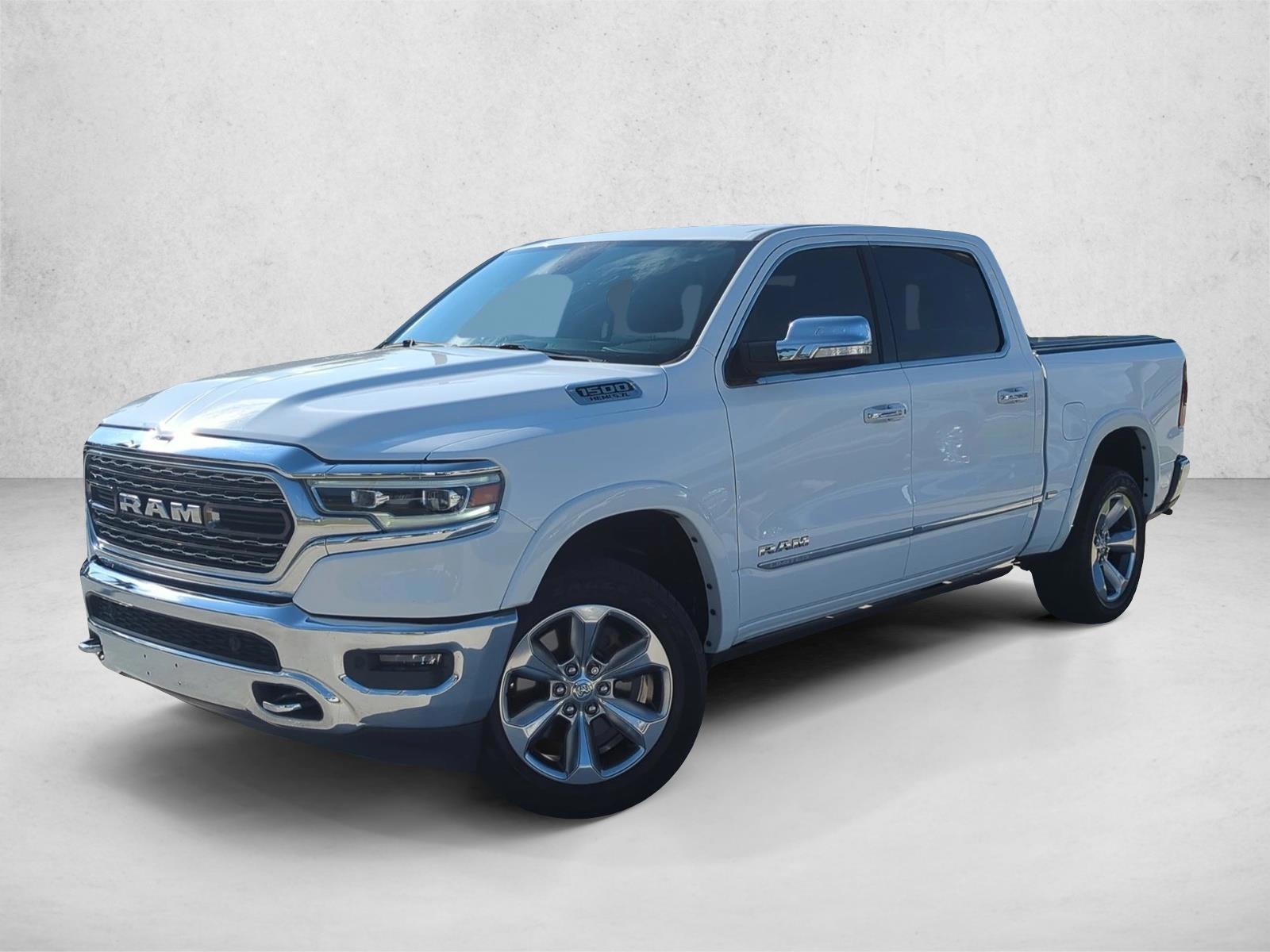 Thumbnail: 2020 RAM 1500 - 1