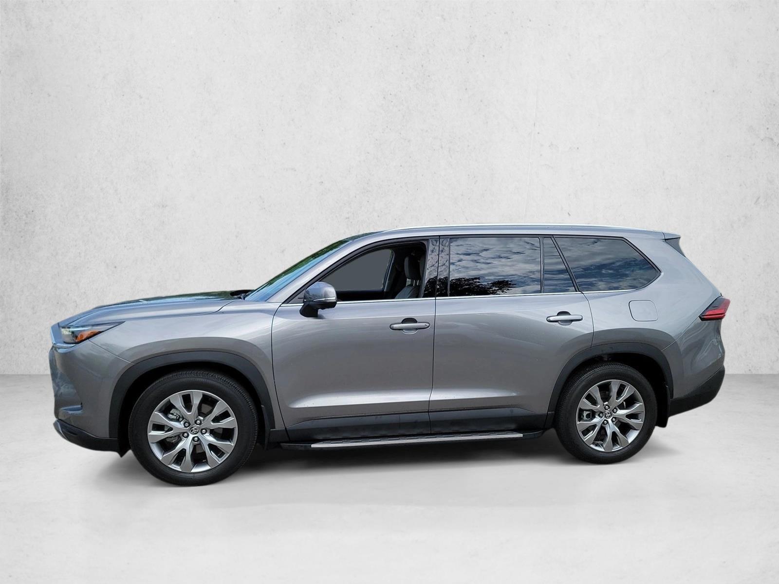 Thumbnail: 2025 Toyota Grand Highlander - 3