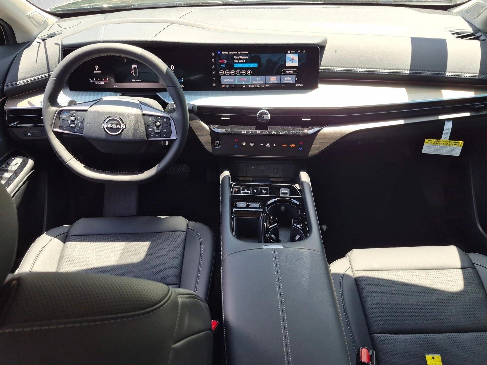 Thumbnail: 2027 Nissan Murano - 3