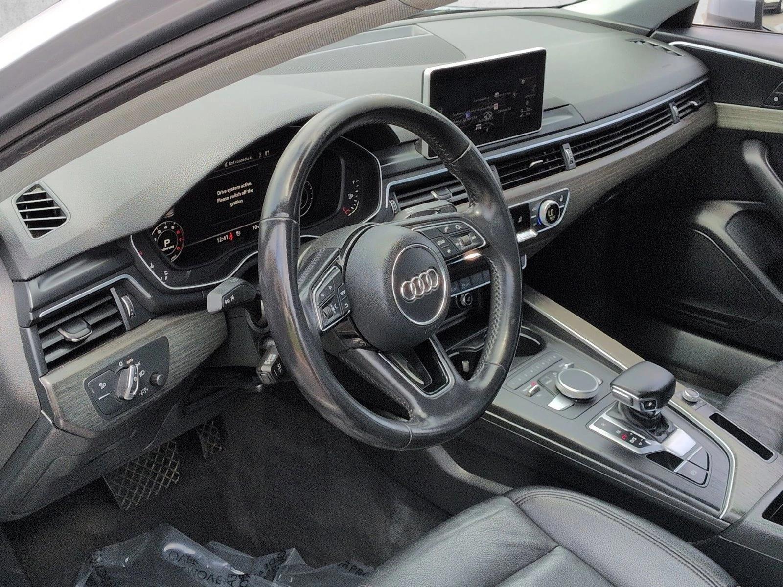 Thumbnail: 2018 Audi A4 - 3