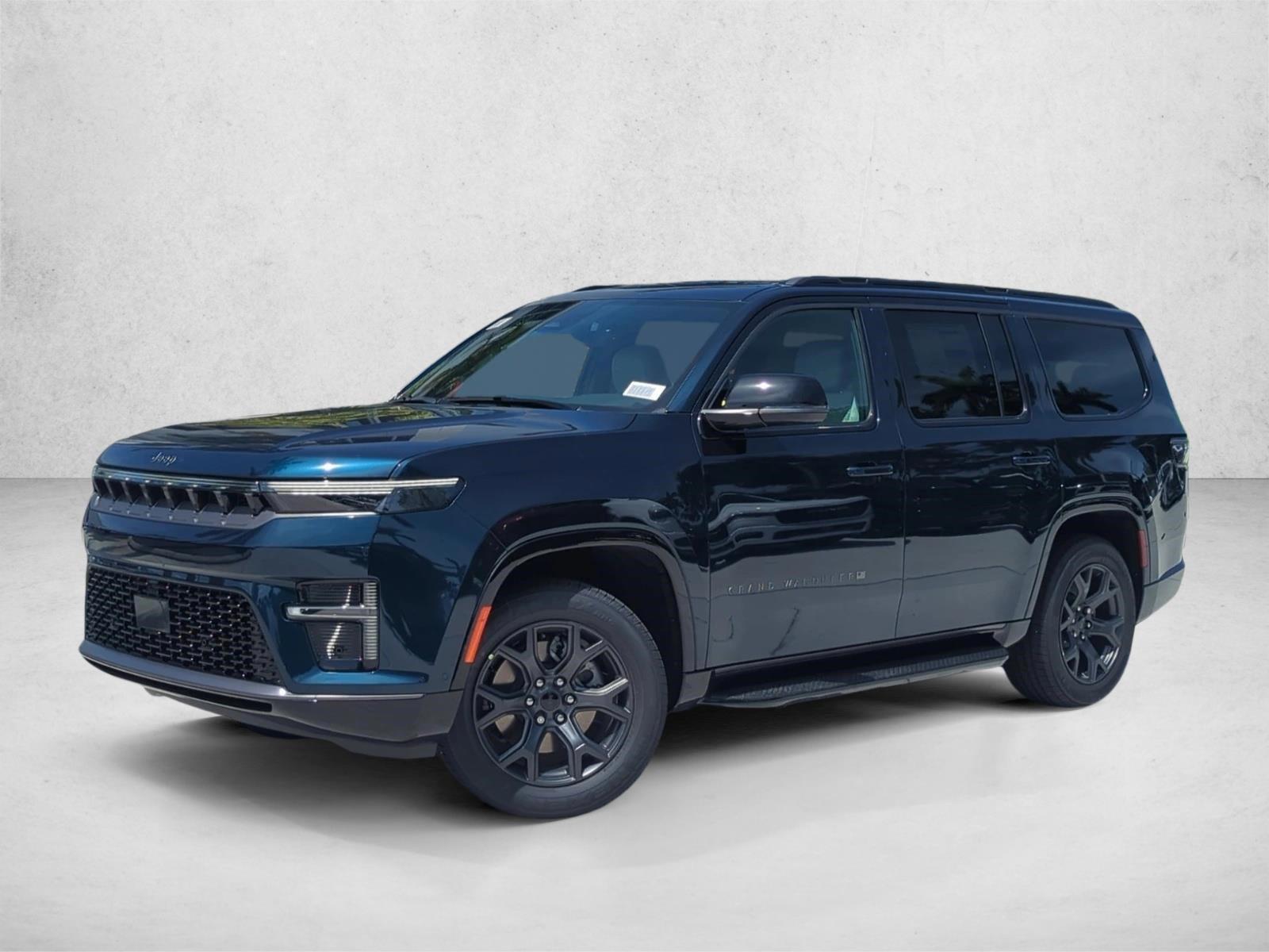 Thumbnail: 2026 Jeep Grand Wagoneer - 1
