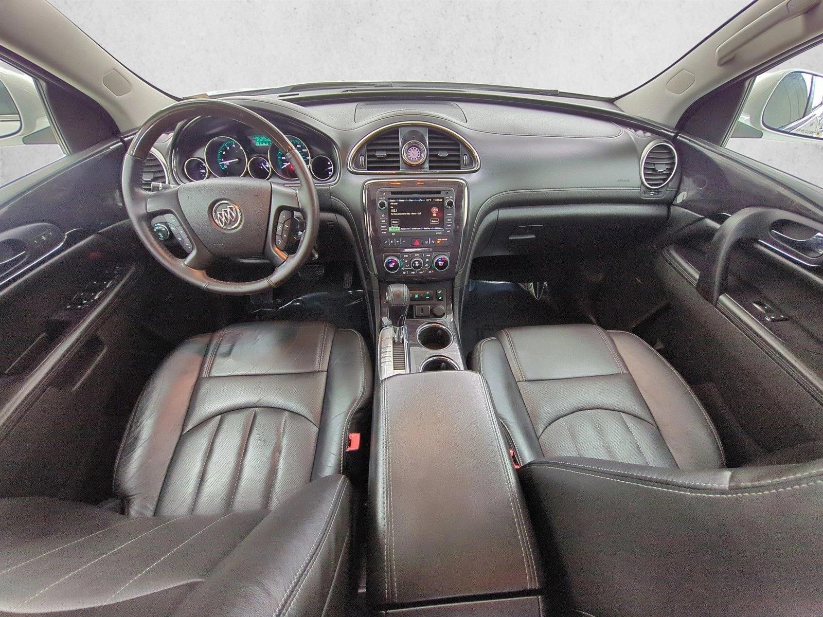 Thumbnail: 2016 Buick Enclave - 4