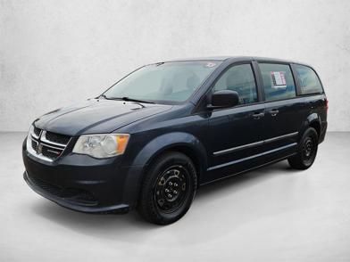 2013 Dodge Grand Caravan American Value Package -
                  Albuquerque, NM