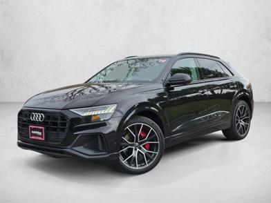 2019 Audi Q8 Prestige -
                  Lone Tree, CO