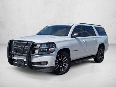 2020 Chevrolet Suburban LT -
                  Corpus Christi, TX