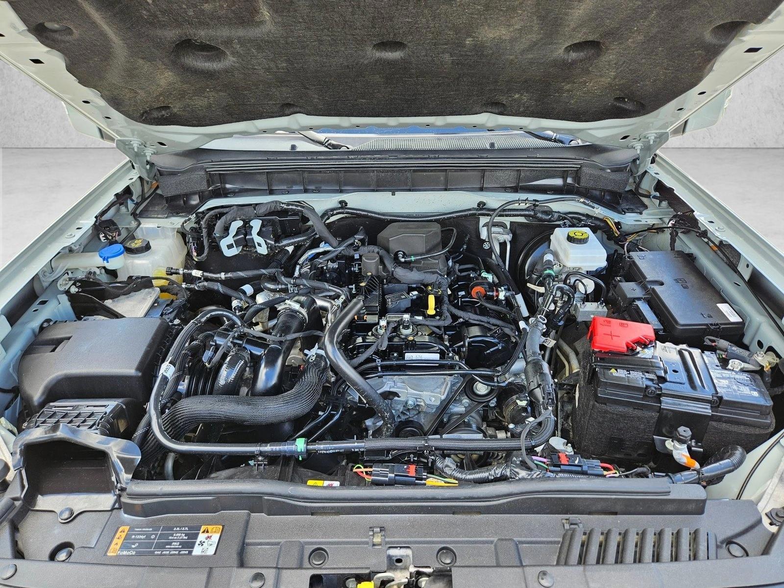 2024 Ford Bronco 4-Door Outer Banks - Photo 22