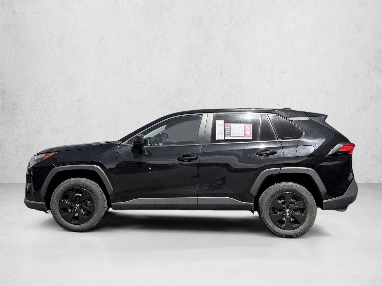 Thumbnail: 2024 Toyota RAV4 - 2