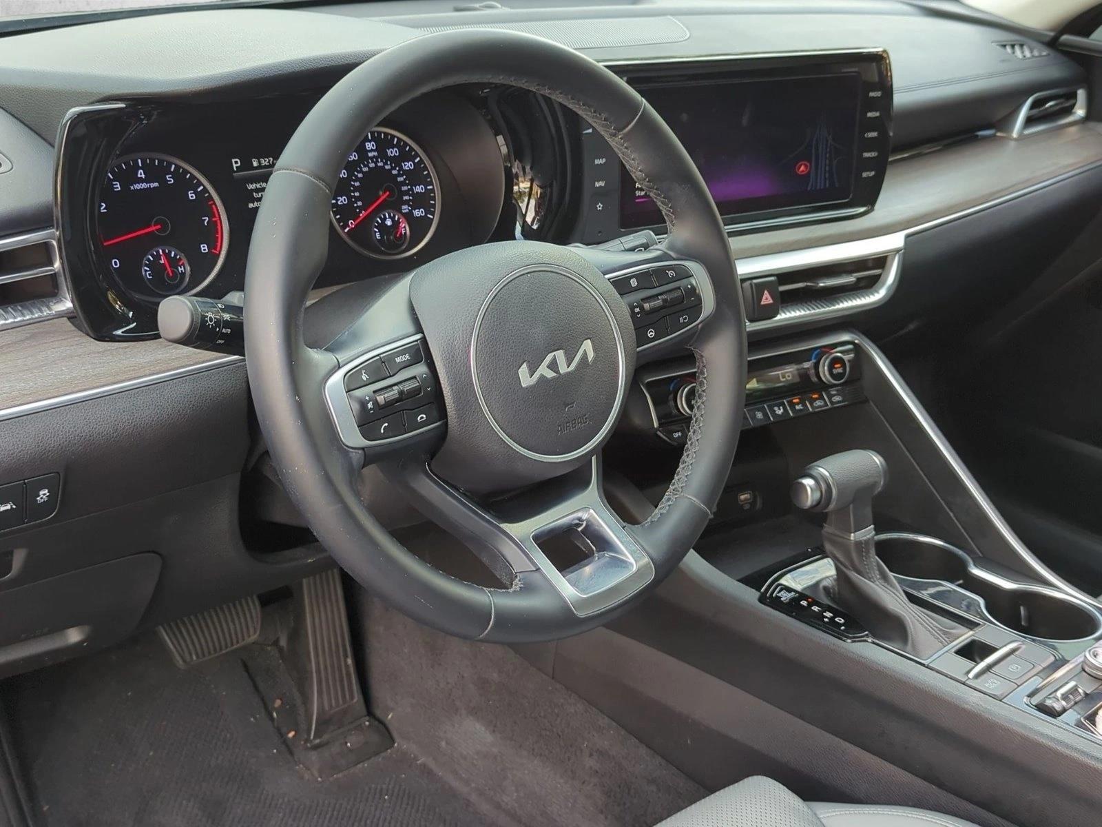Thumbnail: 2024 Kia K5 - 3