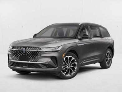 2026 Lincoln Nautilus