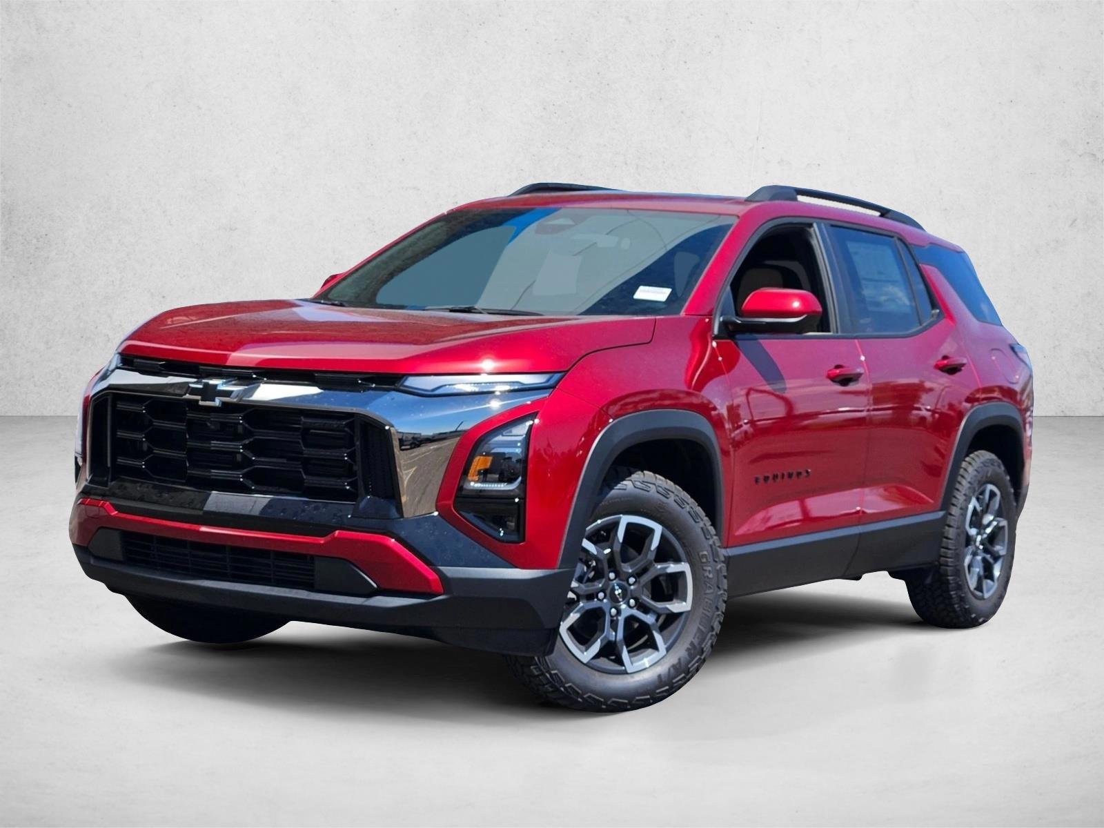 Thumbnail: 2026 Chevrolet Equinox - 1
