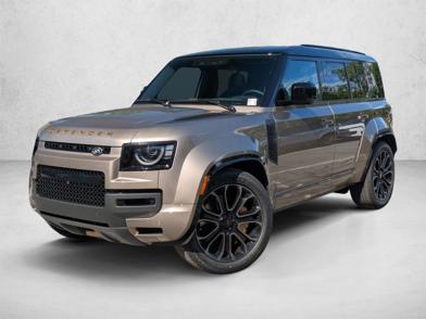 2026 Land Rover Defender