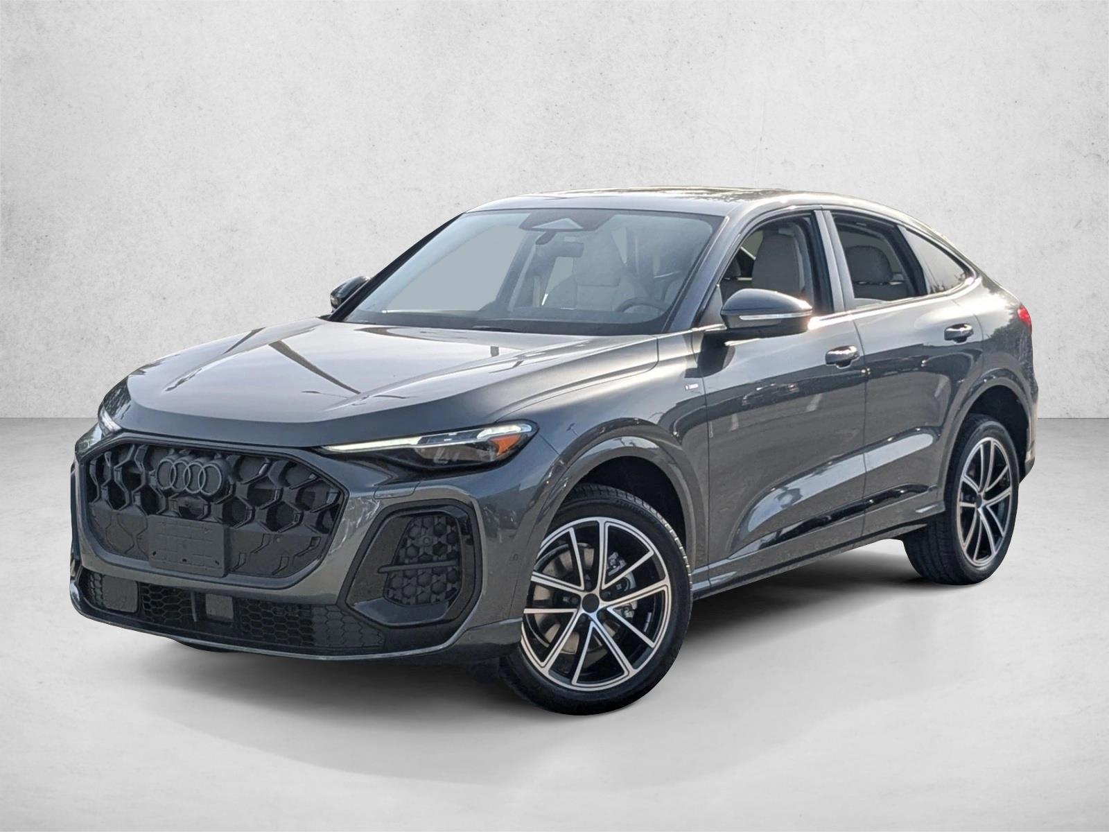 Thumbnail: 2026 Audi Q5 - 1