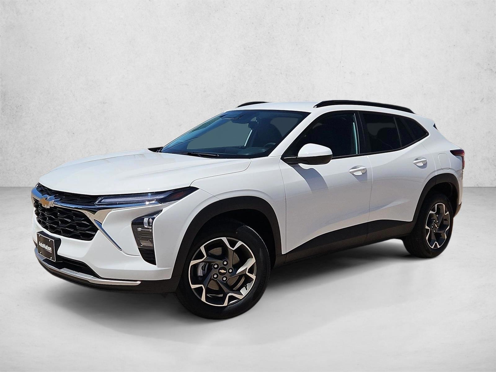 Thumbnail: 2026 Chevrolet Trax - 1