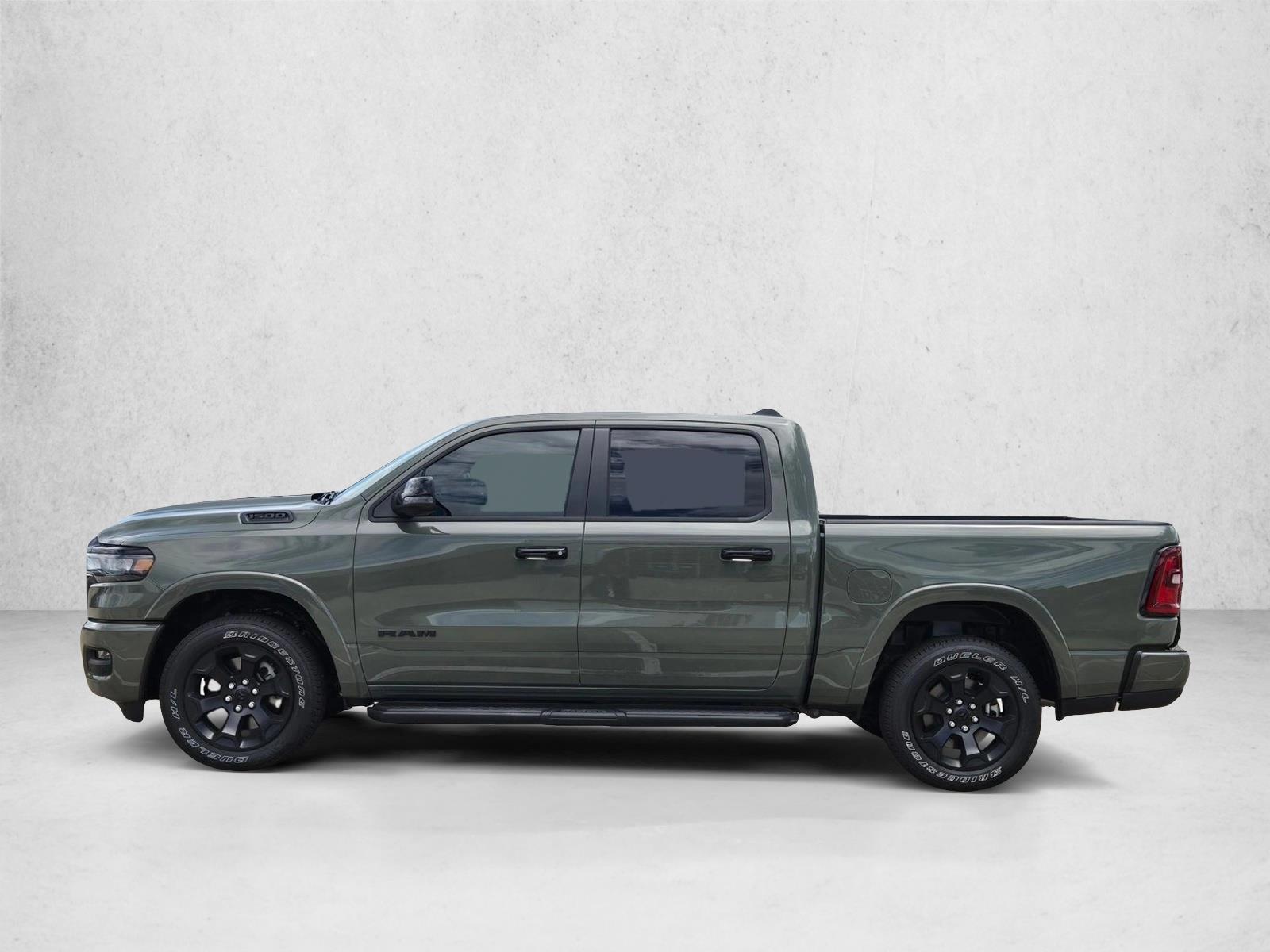 Thumbnail: 2026 RAM 1500 - 2