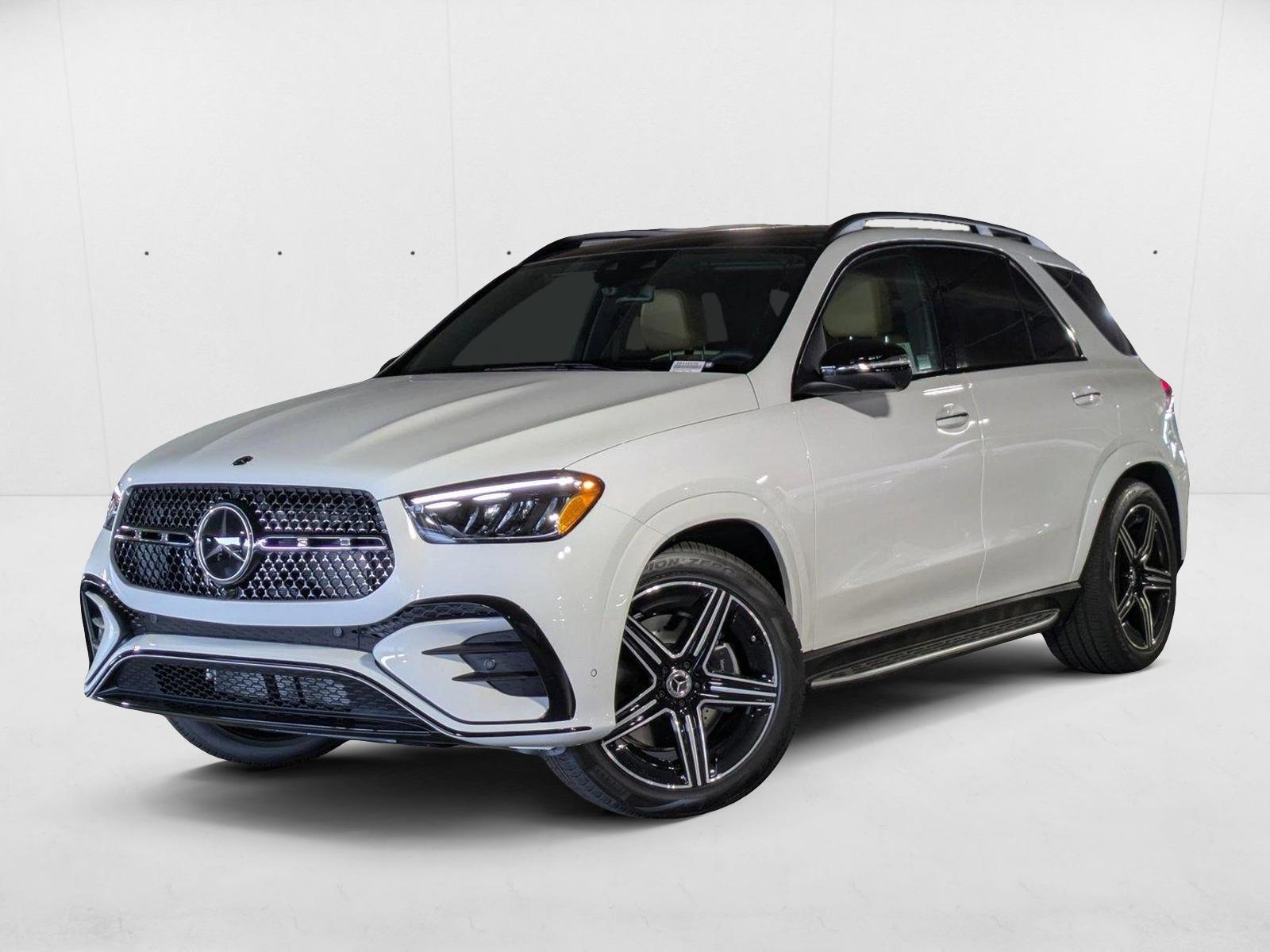 Thumbnail: 2025 Mercedes-Benz GLE - 1