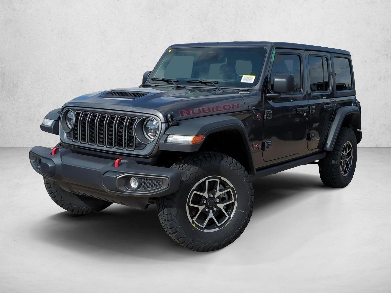 Thumbnail: 2026 Jeep Wrangler - 1