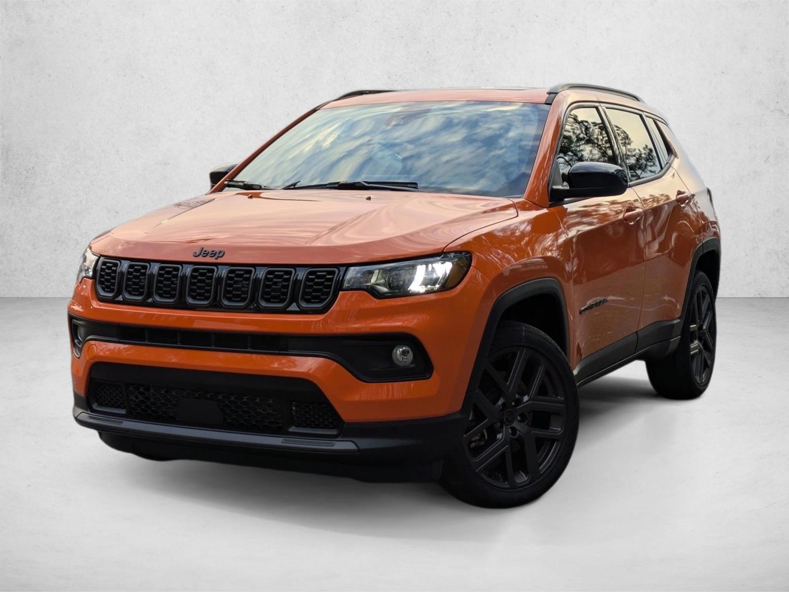 Thumbnail: 2026 Jeep Compass - 1