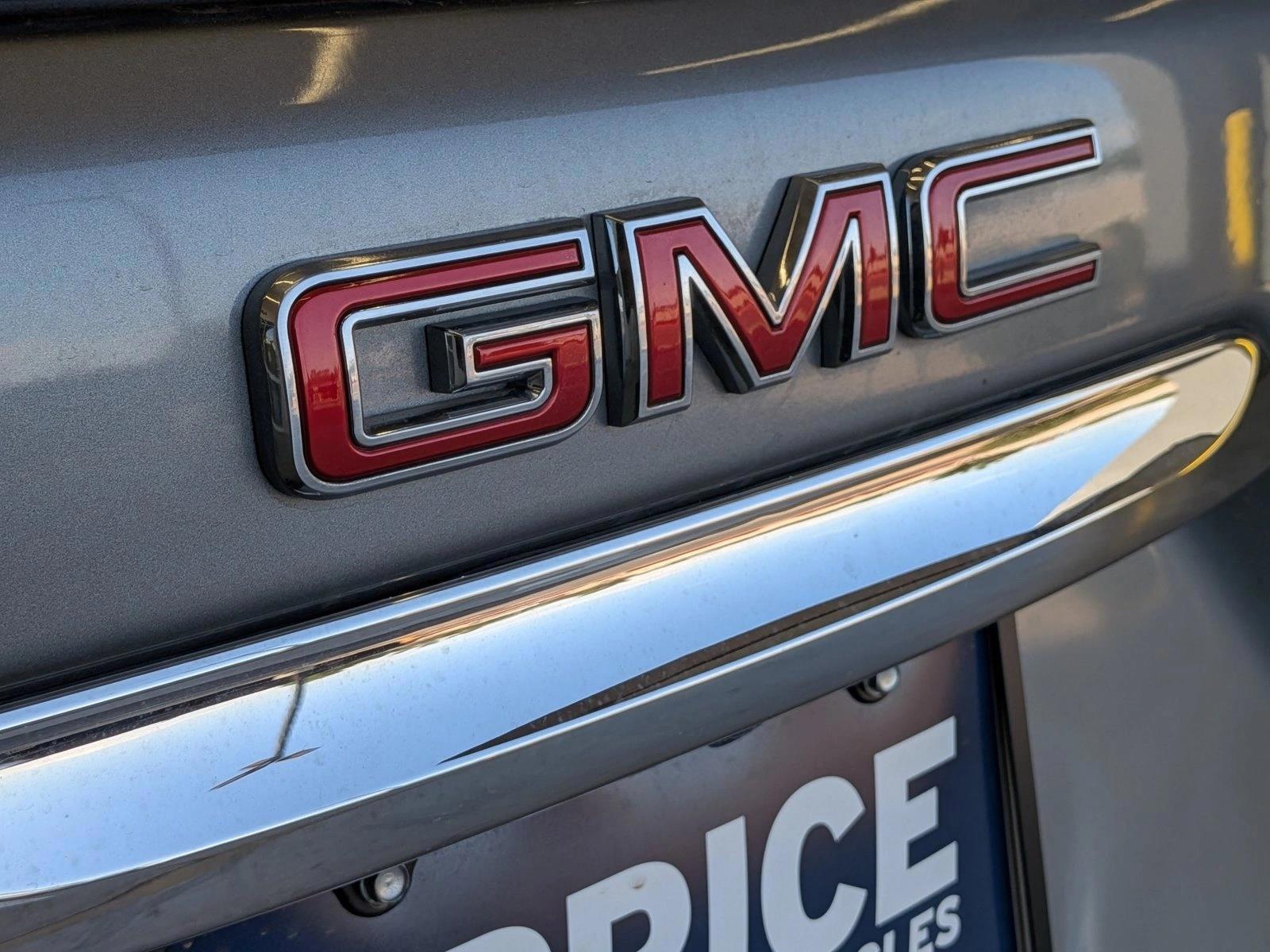 2024 GMC Terrain SLE - Photo 30