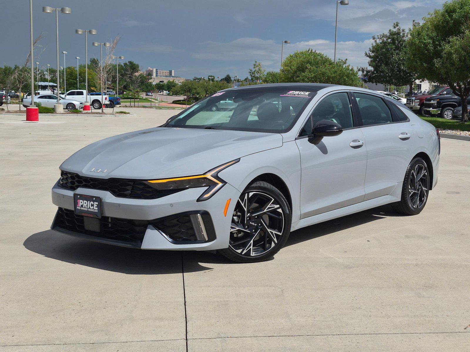 2025 Kia K5