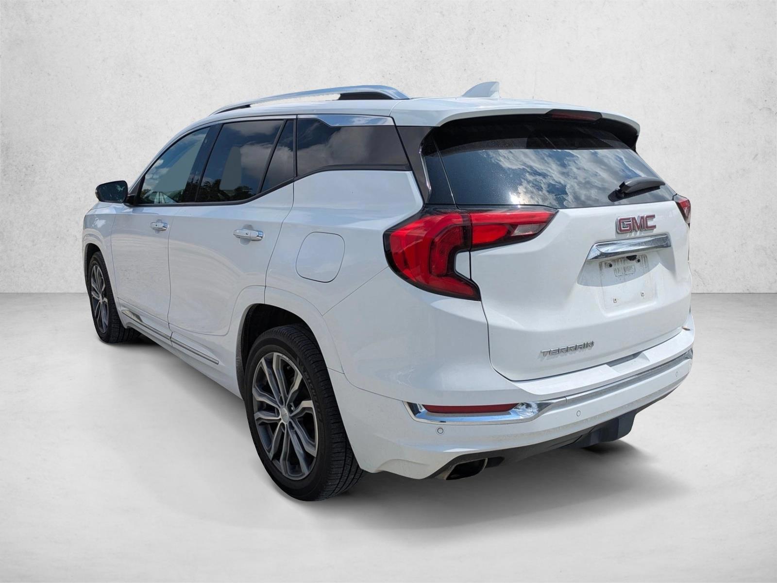 2018 GMC Terrain