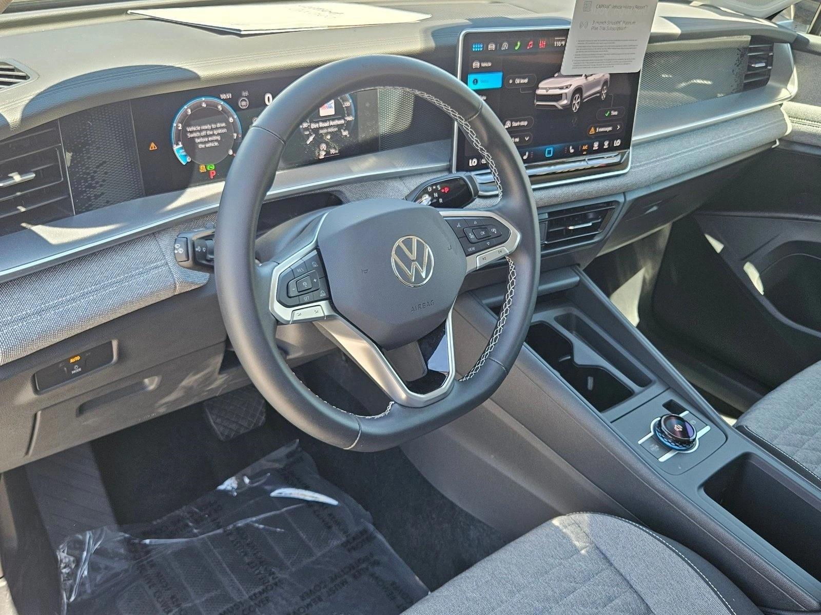 Thumbnail: 2026 Volkswagen Tiguan - 3