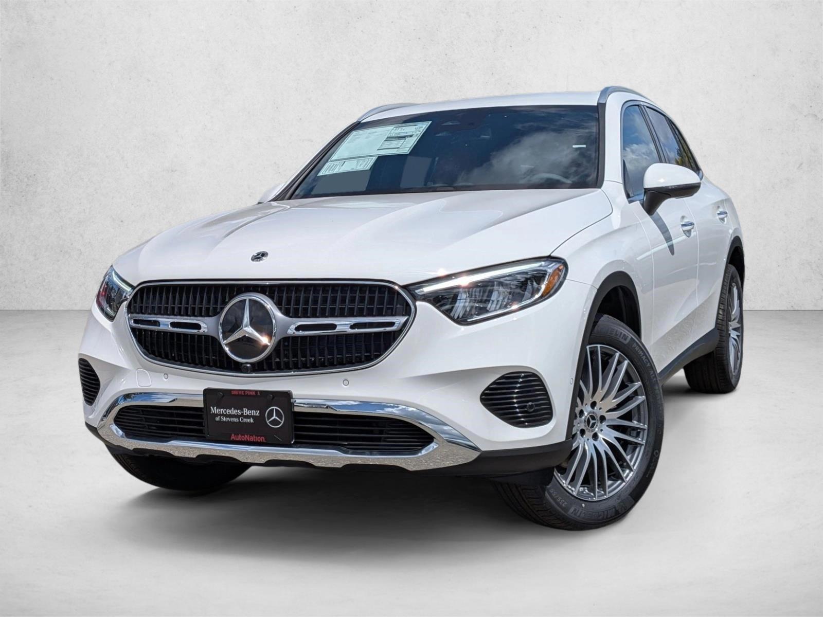 Thumbnail: 2026 Mercedes-Benz GLC - 1