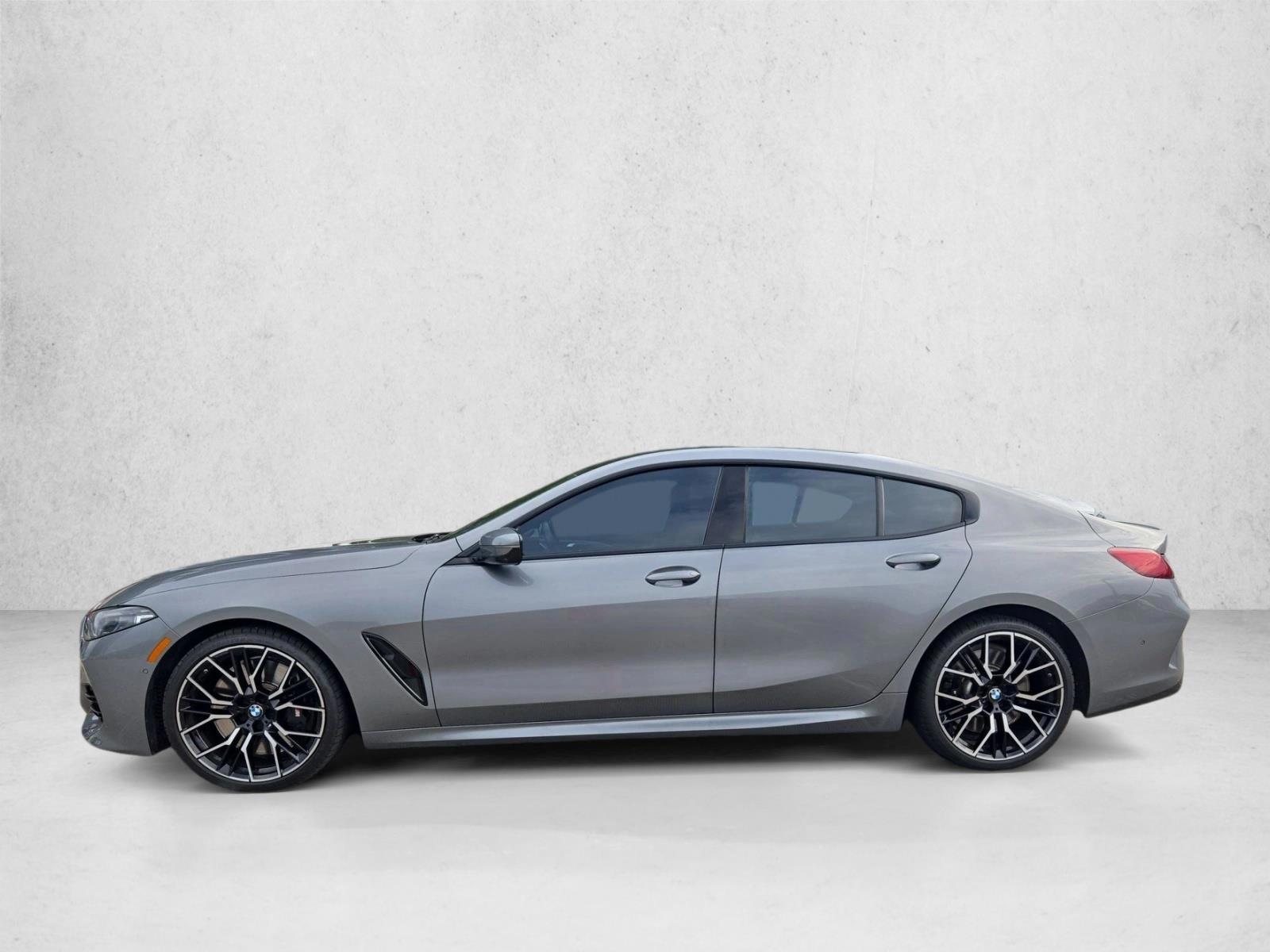 Thumbnail: 2023 BMW 8 Series - 2