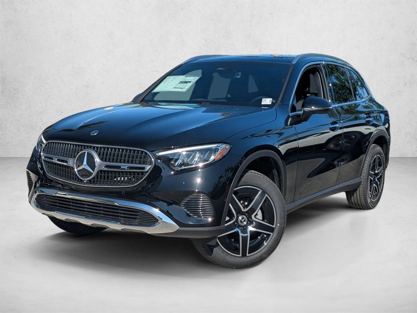 Thumbnail: 2026 Mercedes-Benz GLC - 1