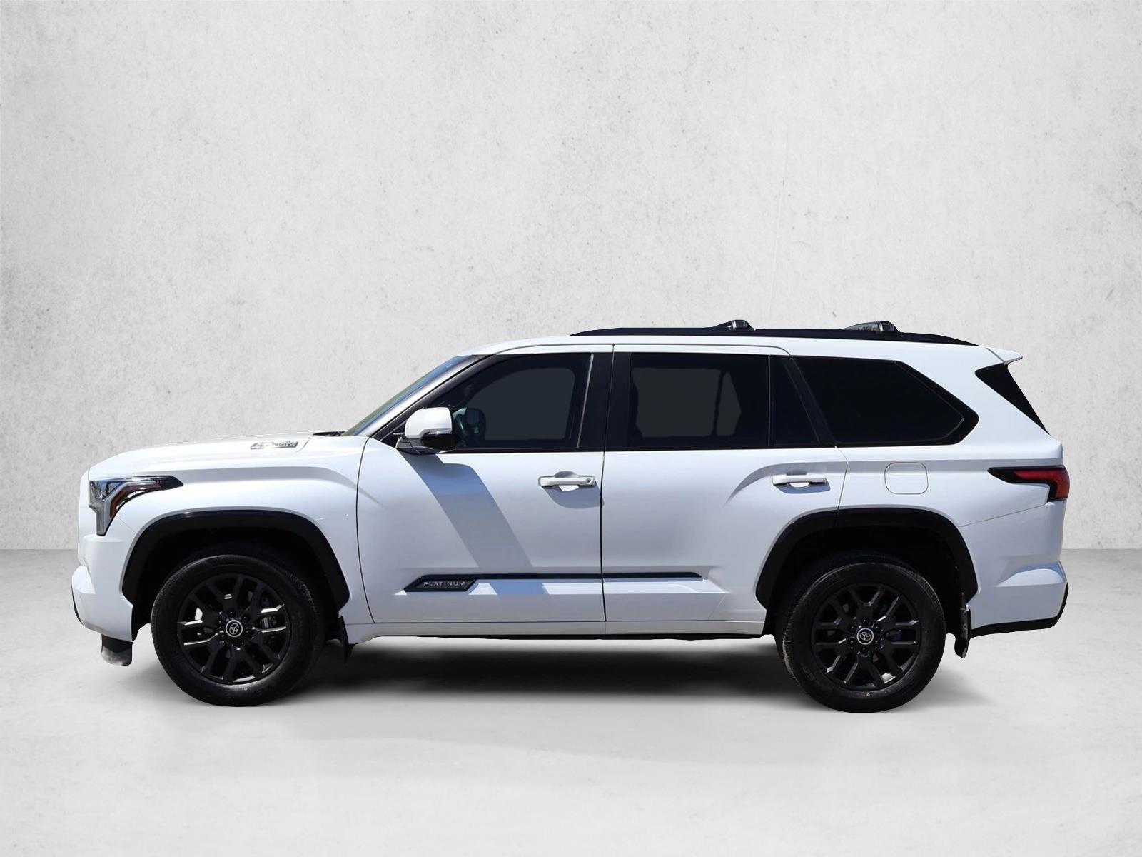 Thumbnail: 2024 Toyota Sequoia - 2