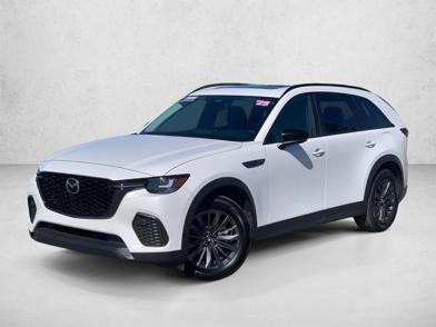 2025 Mazda CX-70 Turbo Preferred -
                  Spokane Valley, WA