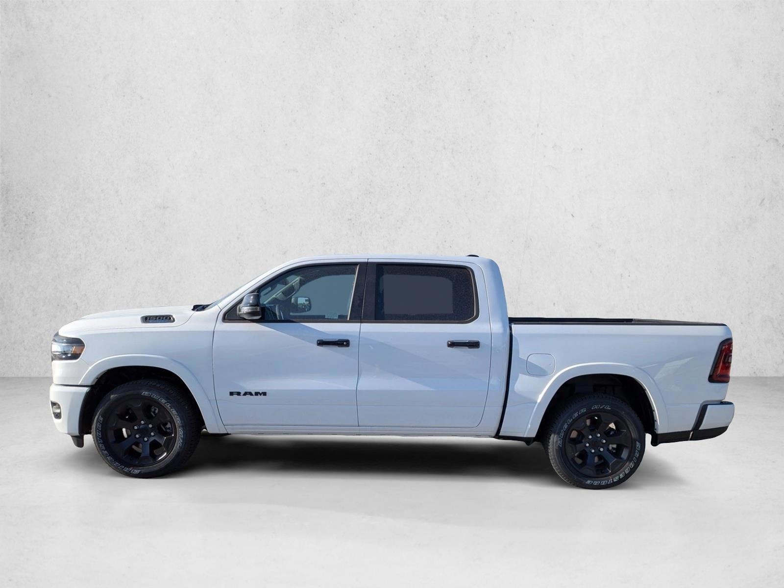 Thumbnail: 2026 RAM 1500 - 2