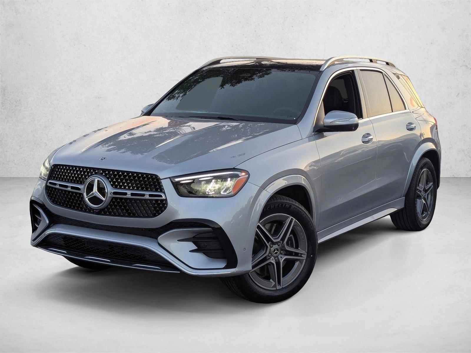 Thumbnail: 2026 Mercedes-Benz GLE - 1