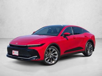 2023 Toyota Crown Limited -
                  Irvine, CA