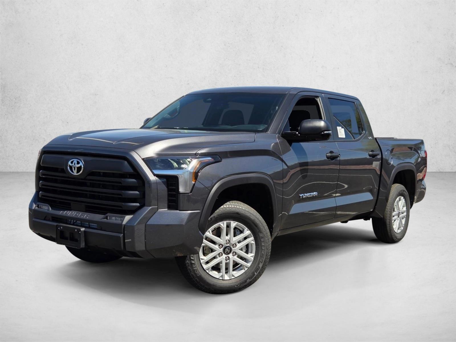Thumbnail: 2026 Toyota Tundra - 1