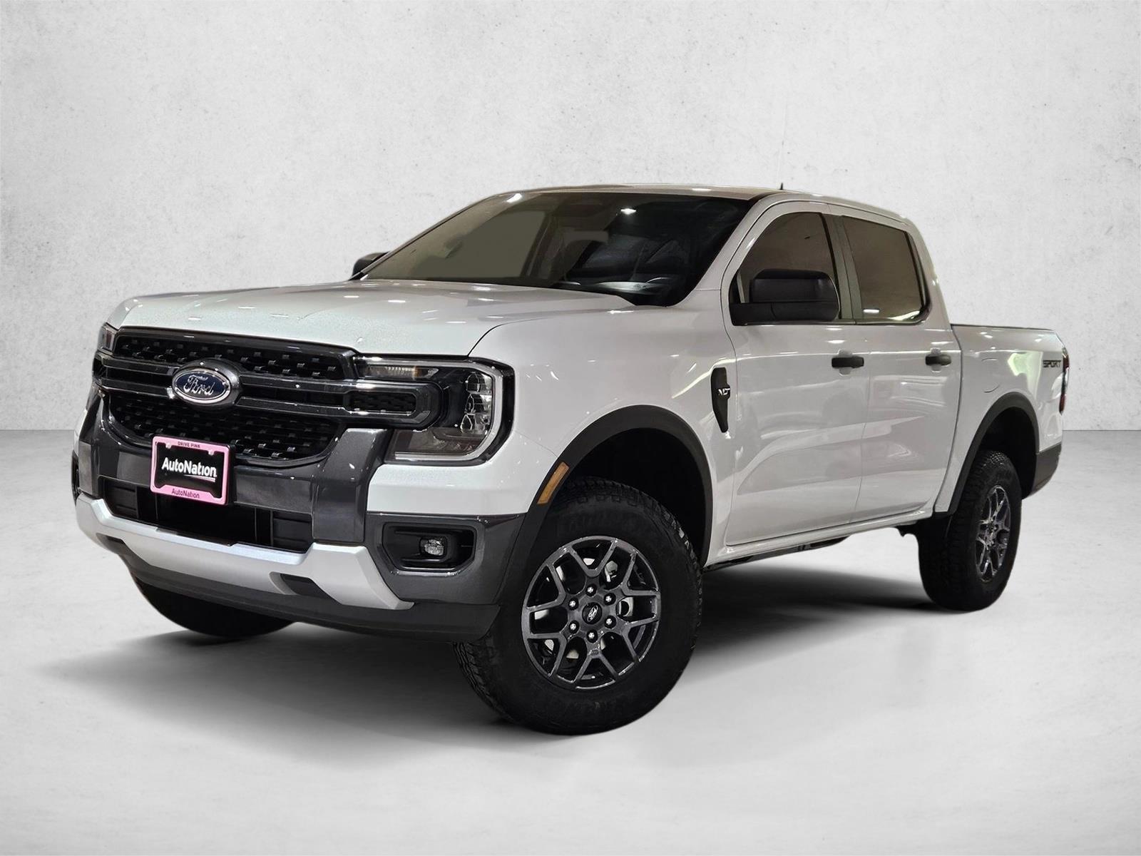 Thumbnail: 2026 Ford Ranger - 1