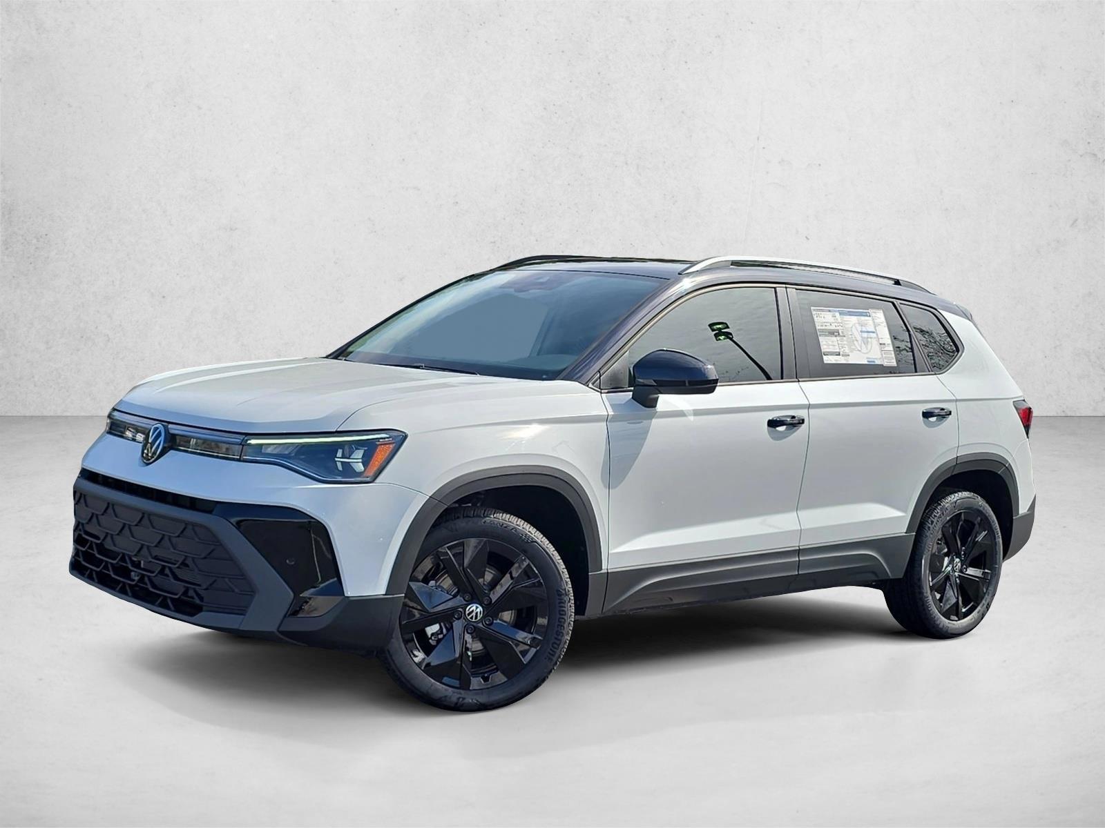 Thumbnail: 2026 Volkswagen Taos - 1