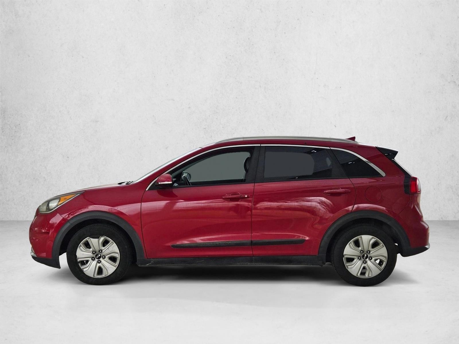 Thumbnail: 2017 Kia Niro - 2