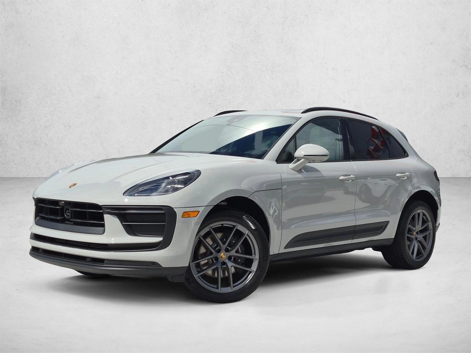 Thumbnail: 2026 Porsche Macan - 1