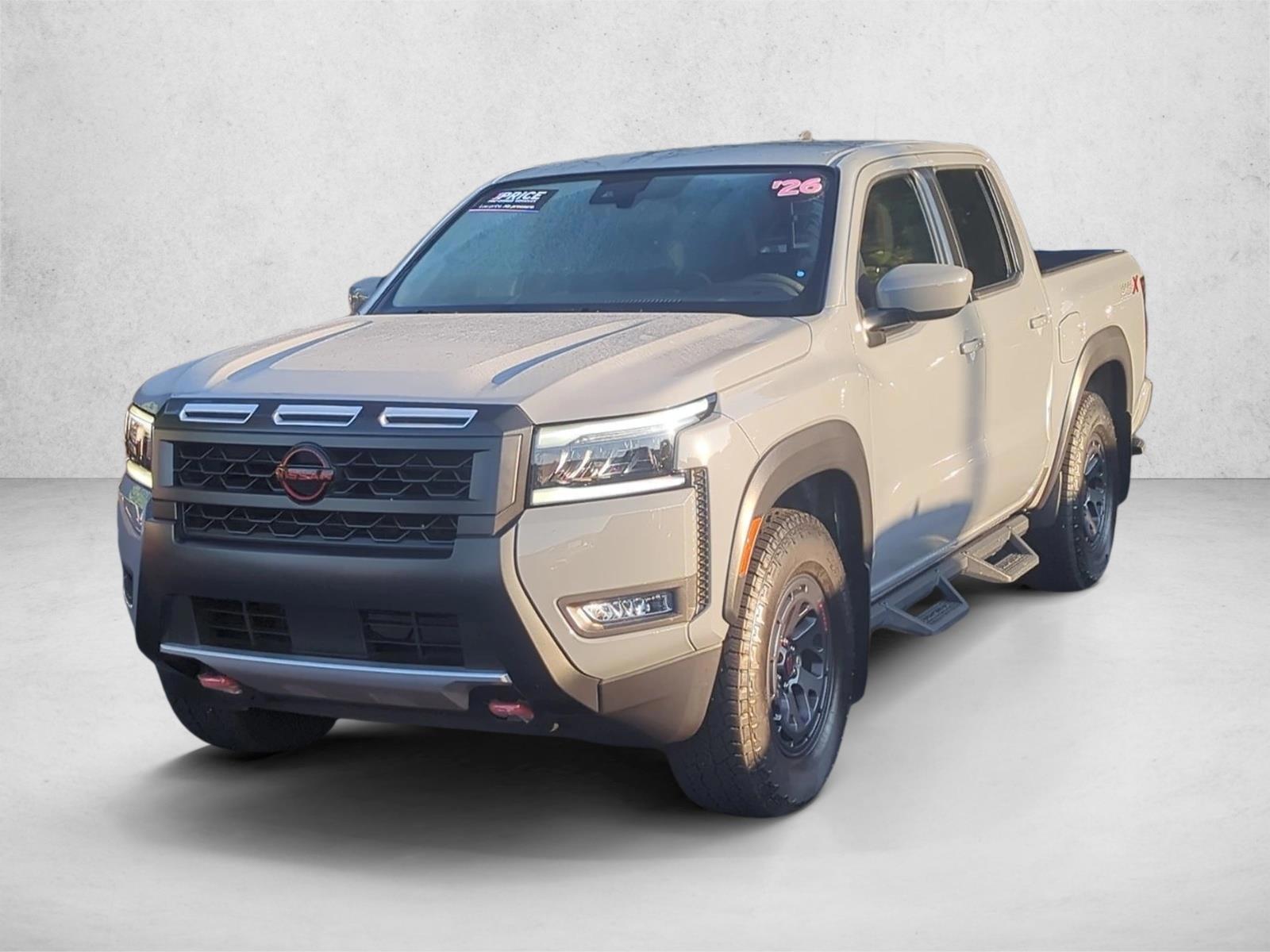 Thumbnail: 2026 Nissan Frontier - 1