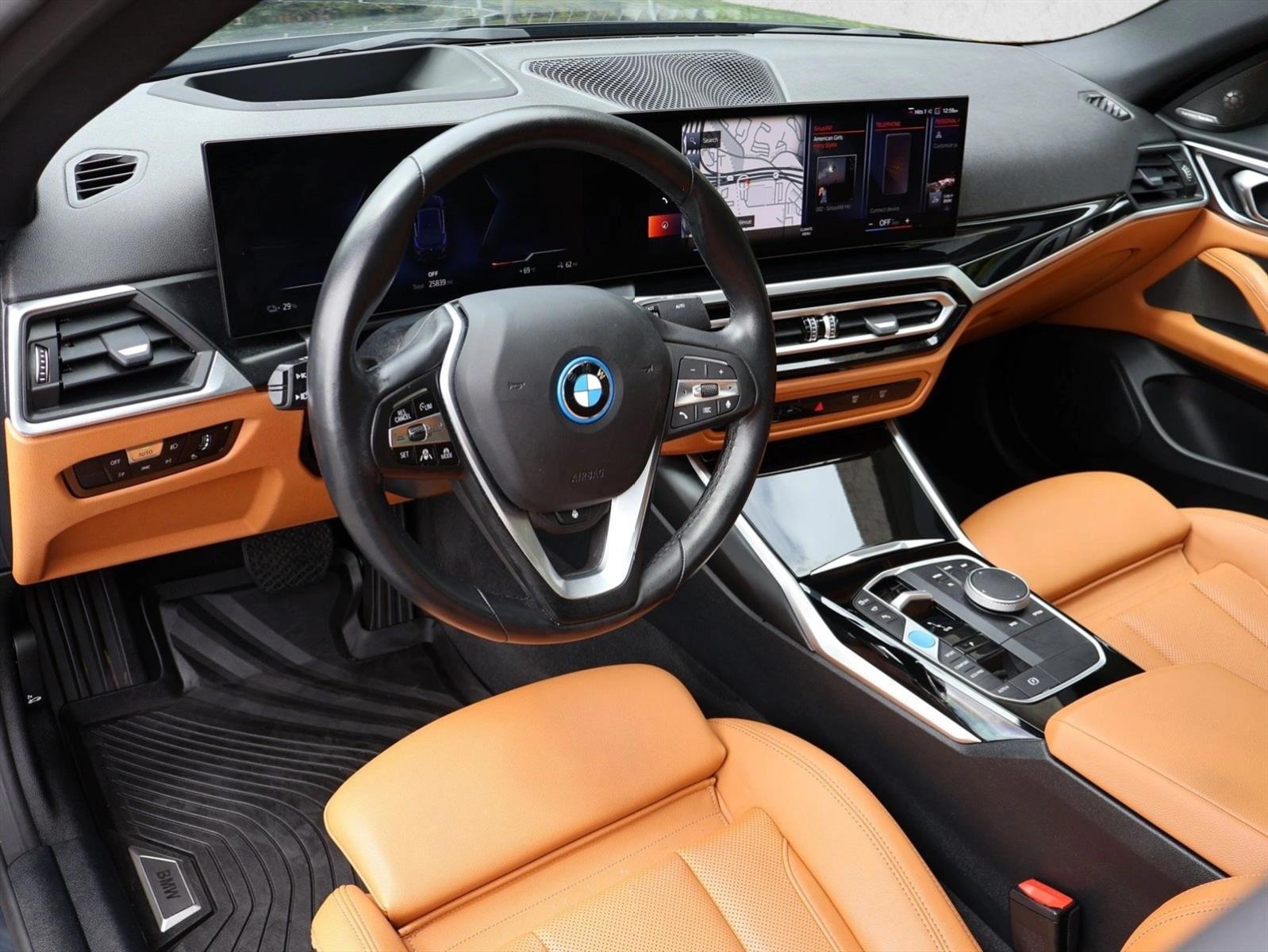 Thumbnail: 2023 BMW i4 - 3