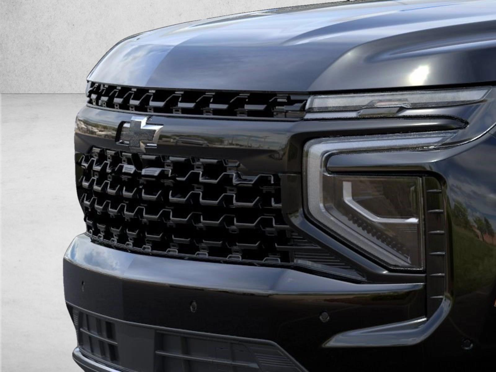 2026 Chevrolet Suburban LS - Photo 13