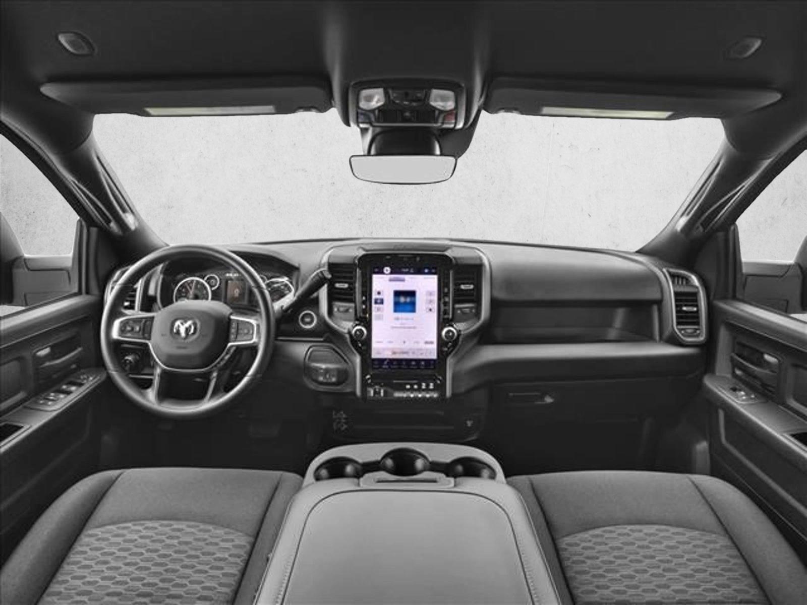 Thumbnail: 2026 RAM 3500 - 3