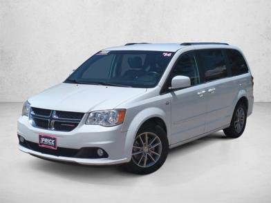 2014 Dodge Grand Caravan SXT -
                  Canon City, CO