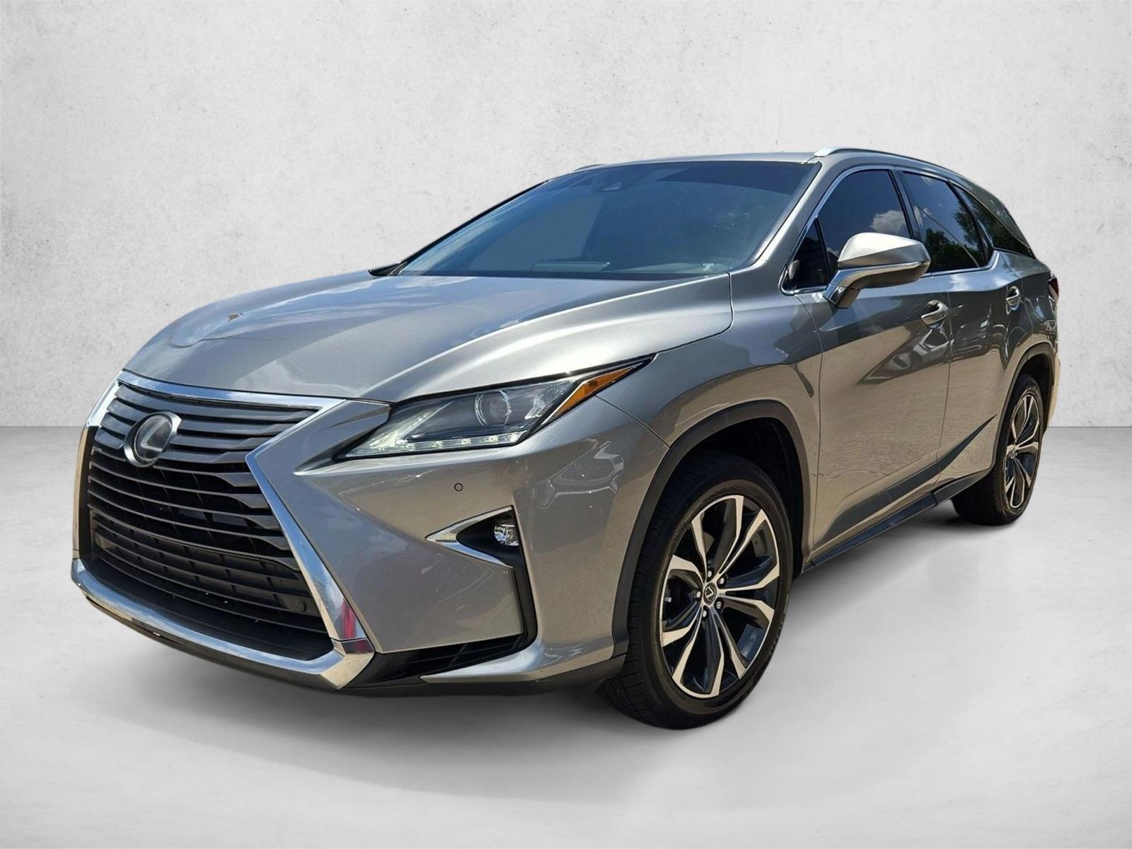 Thumbnail: 2018 Lexus RX - 1