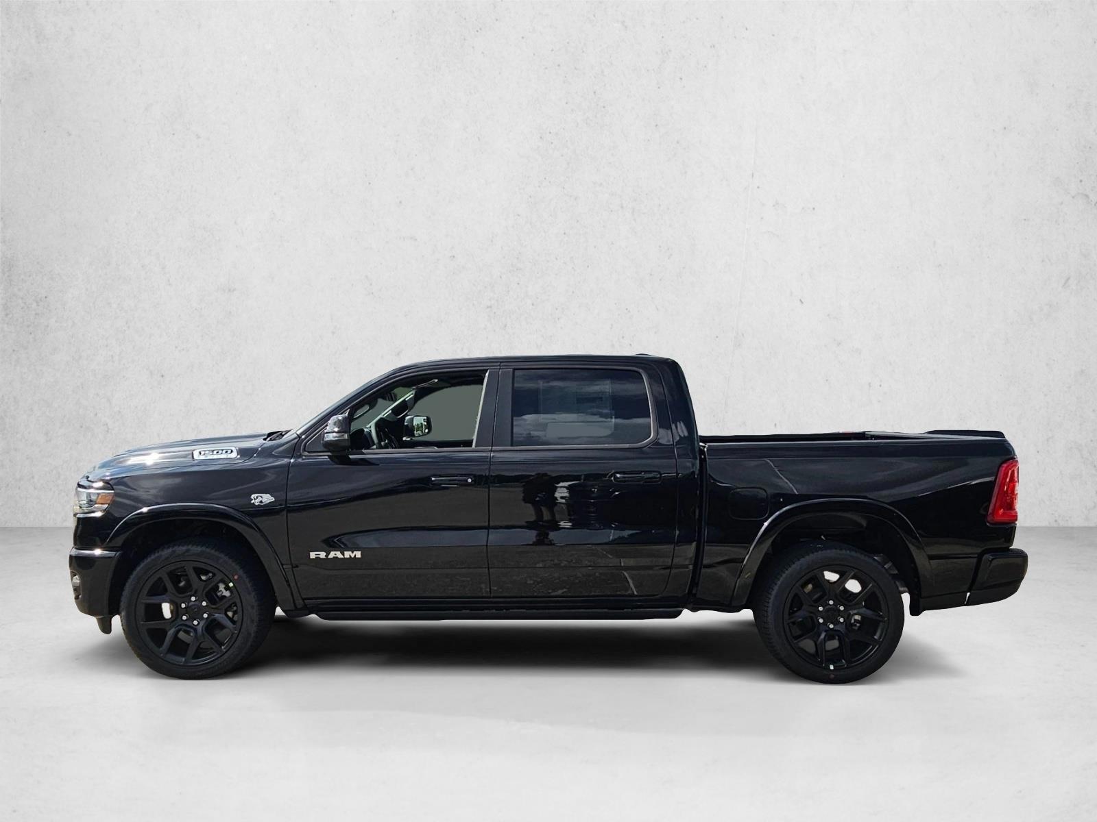 Thumbnail: 2026 RAM 1500 - 2